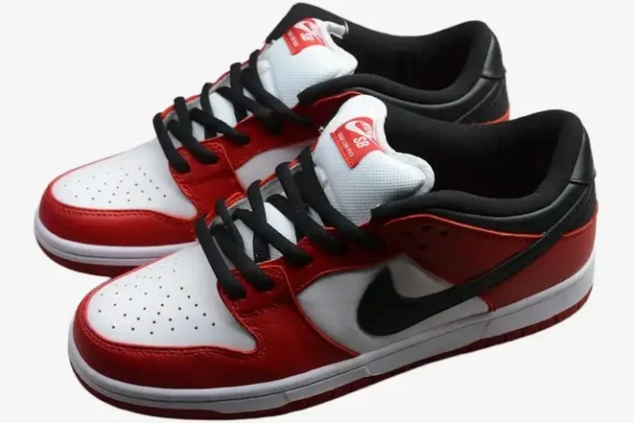Nike SB Dunk Low Pro Chicago J-Pack - Image 7
