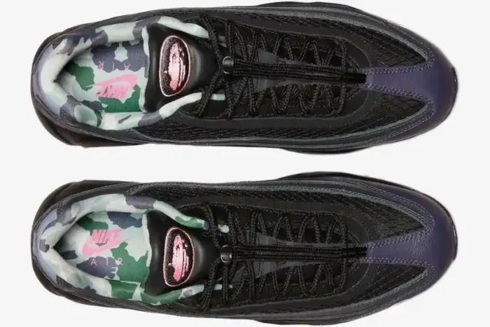 Corteiz x Nike Air Max 95 SP Pink Beam - Image 5