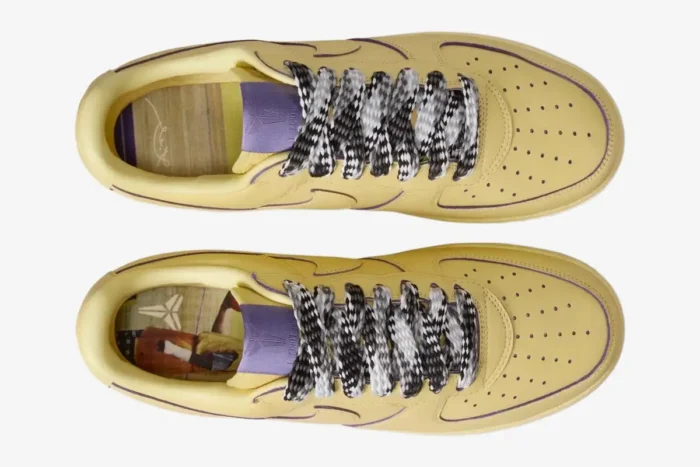 Nike Air Force 1 Low Protro Kobe Bryant Mamba Mentality - Image 4
