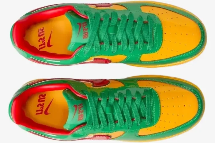 Nike Air Force 1 Low x Lil Yachty Limited Edition - Image 4