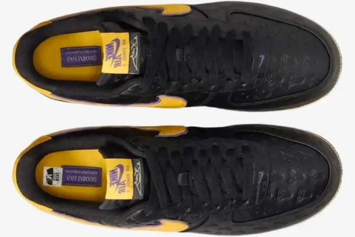 Nike Air Force 1 Low x Kobe Bryant Lakers Away - Image 5