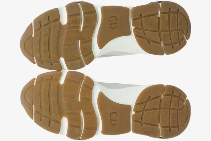 Dior B22 'Pale Pink Grey' Luxury Sneakers - Image 3