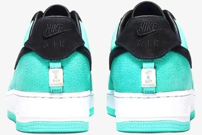 Nike Air Force 1 x Tiffany & Co. Friends and Family - Image 5