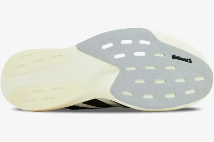 Adidas Adizero Evo SL 'White Black' - Image 5