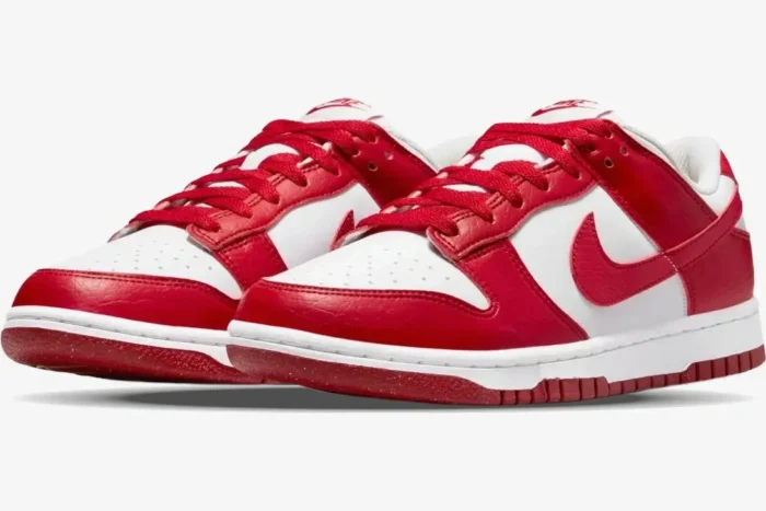 Nike Dunk Low Gym Red (2022) - Image 5