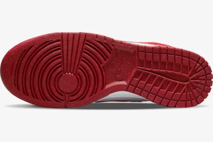 Nike Dunk Low Gym Red (2022) - Image 3