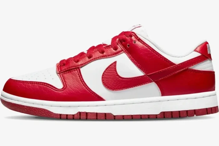 Nike Dunk Low Gym Red (2022) - Image 2