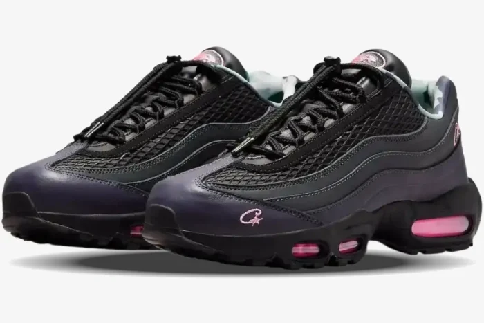 Corteiz x Nike Air Max 95 SP Pink Beam - Image 6