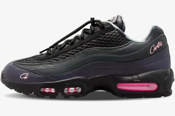 Corteiz x Nike Air Max 95 SP Pink Beam - Image 2