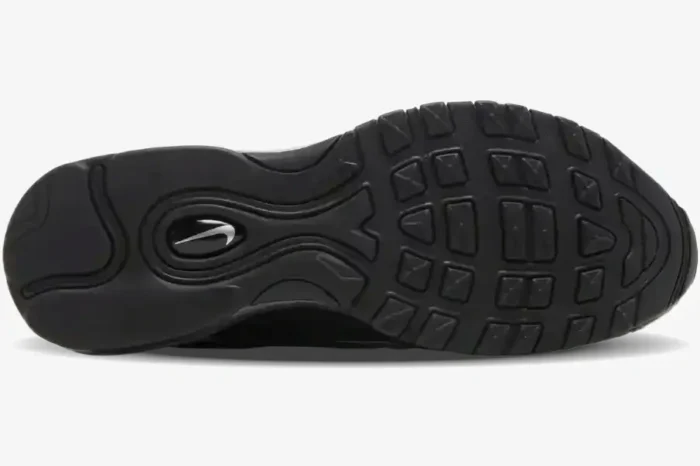 Nike Air Max 98 TL x Supreme Black Limited Edition - Image 3