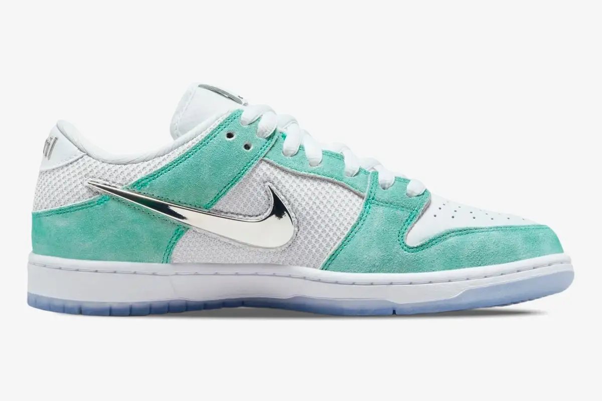 shadow_2372_20260108_173657-20260108_173725 Nike SB Dunk Low x April Skateboards Turbo Green - Image 1