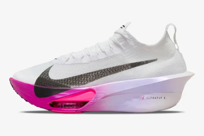 Nike Air Zoom Alphafly 3 Marathon Racing Shoes - Image 2