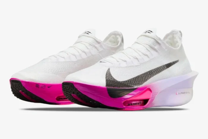 Nike Air Zoom Alphafly 3 Marathon Racing Shoes - Image 5