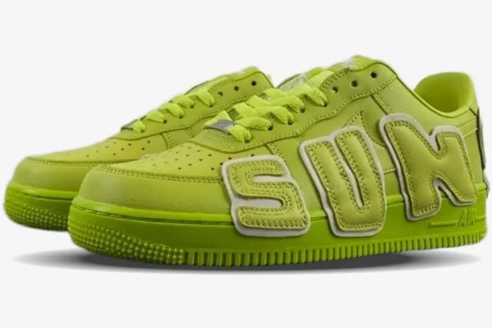 Cactus Plant Flea Market x Nike Air Force 1 Green - Image 2