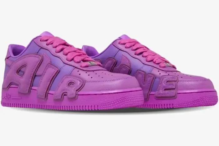 Nike Air Force 1 '07 Low x CPFM Cactus Plant Flea Market Fuchsia - Image 5