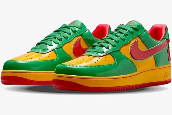 Nike Air Force 1 Low x Lil Yachty Limited Edition - Image 5