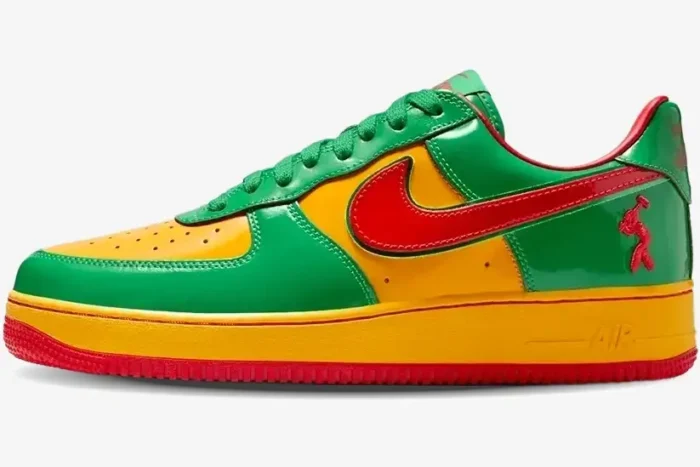 Nike Air Force 1 Low x Lil Yachty Limited Edition - Image 2