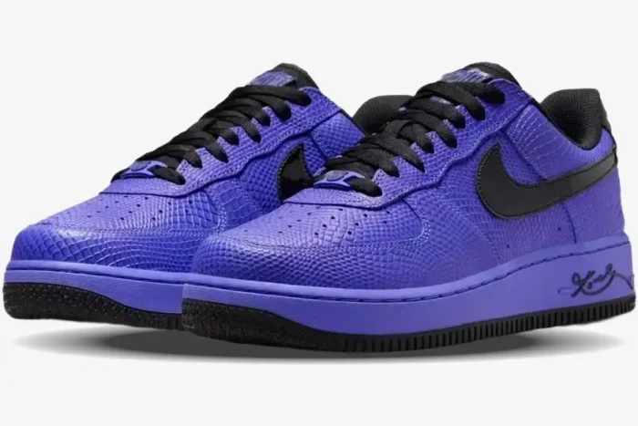 Nike Air Force 1 x Kobe Bryant x Barcelona Limited Edition - Image 4