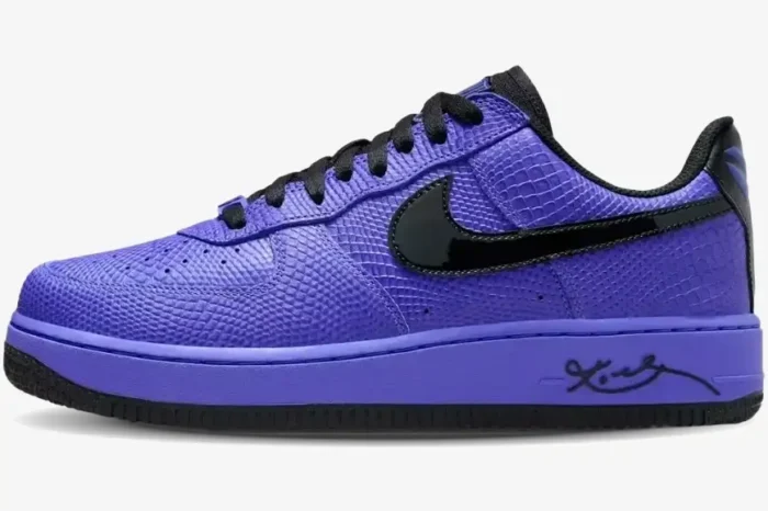 Nike Air Force 1 x Kobe Bryant x Barcelona Limited Edition - Image 2