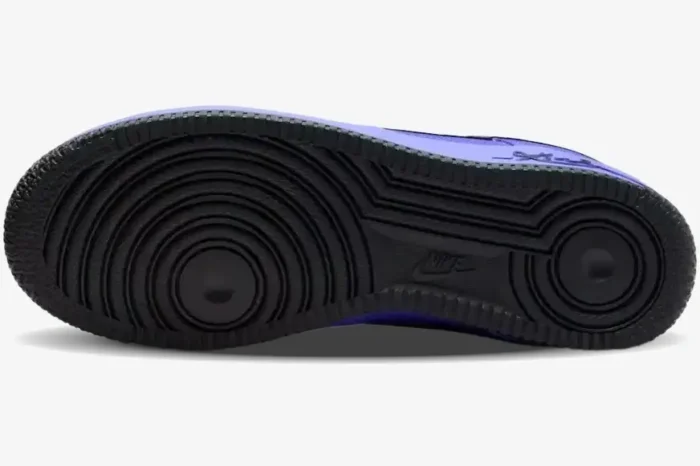 Nike Air Force 1 x Kobe Bryant x Barcelona Limited Edition - Image 3