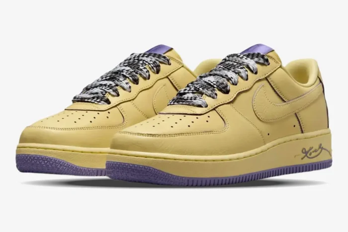 Nike Air Force 1 Low Protro Kobe Bryant Mamba Mentality - Image 5