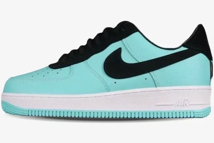 Nike Air Force 1 x Tiffany & Co. Friends and Family - Image 2