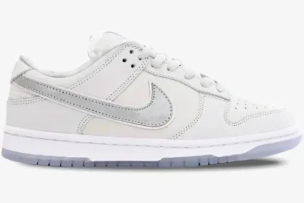 Nike SB Dunk Low x Concepts White Lobster Limited Edition