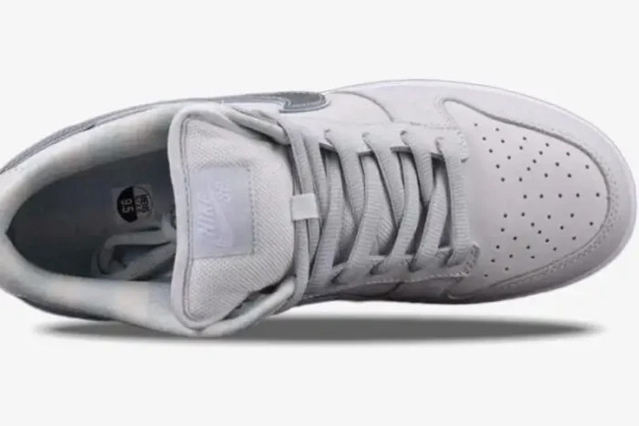 Nike SB Dunk Low x Concepts White Lobster Limited Edition - Image 4