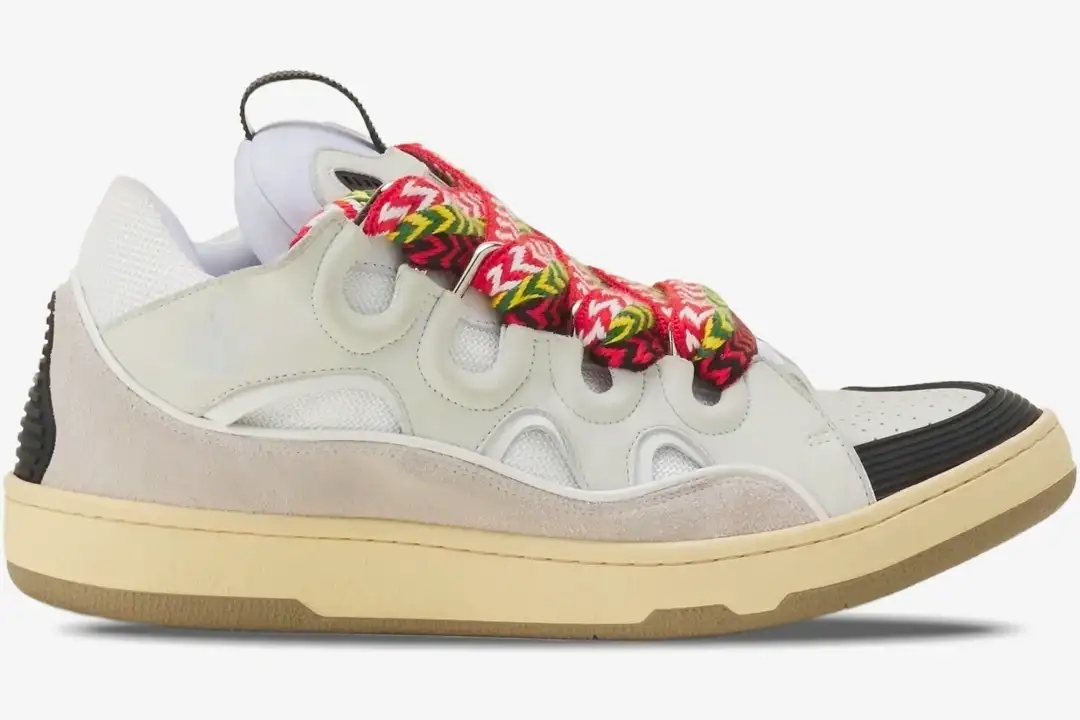 shadow_11522_20260207_132801-20260207_132819 Lanvin Curb Leather White Ivory - Image 1