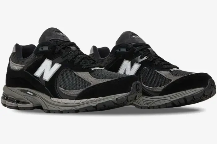 New Balance 2002R x JD Sports Exclusive 'Black' - Image 5